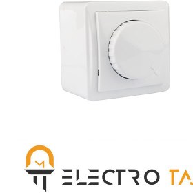 تصویر دیمر روکار شهاب پارت الکتریک 