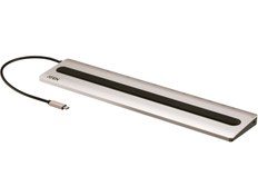 تصویر UH3237 USB-C Multiport Dock with Power Pass-Through