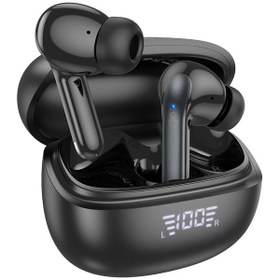 تصویر هدفون بی سیم هوکو مدل EQ5 Hoco EQ5 Wireless Headphone