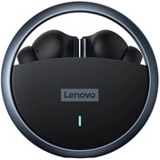 تصویر هدست بلوتوث لنوو مدل Thinkplus LivePods LP60 ا Lenovo Thinkplus LivePods LP60 Wireless Bluetooth Headset Lenovo Thinkplus LivePods LP60 Wireless Bluetooth Headset