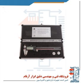 تصویر کولیس دیجیتال گوانگلو 15 سانتی متر مدل 111-101-HB Guanglu Digital Caliper HB-101-111