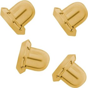 تصویر پشتی گوشواره استریل و ضدحساسیت اینورنس EXXL-inverness