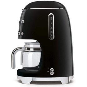 تصویر قهوه ساز اسمگ مدل DCF02  کرم SMEG Coffee Maker DCF02CR