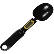 تصویر ترازو 500 گرمی قاشقی دیجیتالی آشپزخانه مناسب زرگری عطاری ها آشپزی 