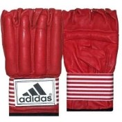 تصویر دستکش چرم رزمی کونگفو 