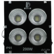 تصویر پروژکتور 200 وات smd سنیم - یکسال گارانتی 