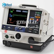 تصویر دستگاه الکتروشوک LIFEPAK مدل 20E 