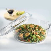 تصویر قابلمه پیرکس پاشاباغچه بزرگ کد 59013 