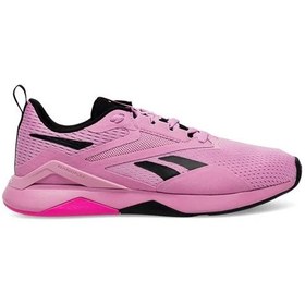 تصویر کفش رانینگ زنانه ریباک مدل 100074541 Reebok Nanoflex TR 2 Women's Shoes 