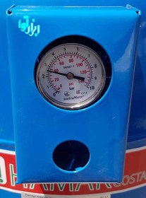 تصویر مخزن تحت فشار هاماک 60 لیتری درجه دار ا makhzan hamak 60 litre makhzan hamak 60 litre