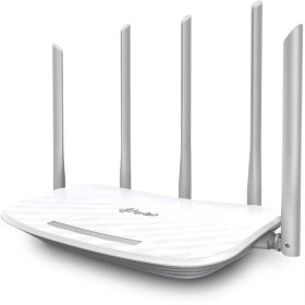 تصویر روتر بی‌سیم AC1350 تی پی لینک مدل Archer C60 Archer C60 AC1350 Wireless Dual Band Router