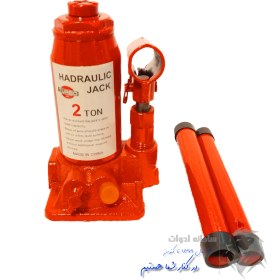 تصویر جک روغنی 2 تن HYDRAULIC JACK 