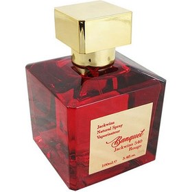 تصویر ادکلن باکارات رژ 540 اکستریت قرمز جانوین جکوینز حجم 100 میل Baccarat Rouge 540 Extrait Red Janvin Jaquins cologne, 100 ml