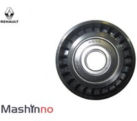 تصویر پولی هرزگرد دینام پلیمری رنو ال 90 