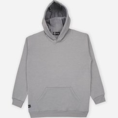 تصویر هودی دورس توکرک مردانه کیفیت تضمین شده - خاکستری 