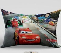 تصویر روبالشتی نوزادی مک کوئین 