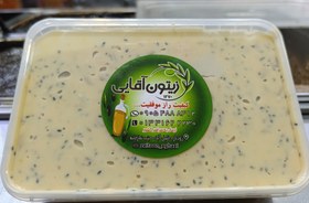 تصویر معجون ارده چهار مغز نیم کیلویی 