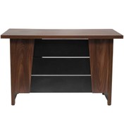 تصویر میز کارمندی سه خط 