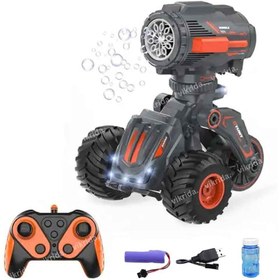 تصویر ماشین کنترلی حباب ساز 