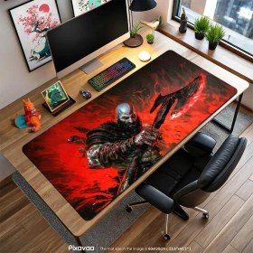 تصویر دسک پد خدای جنگ (god of war) 