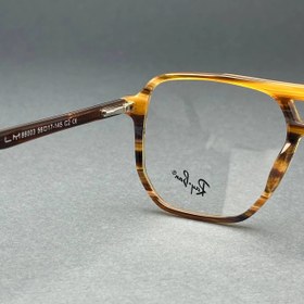 تصویر عینک طبی مردانه LM86003 RAY.BAN