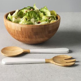 تصویر کاسه ایکیا مدل 202.143.40 Ikea BLANDA MATT Ikea Bowl Model BLANDA MATT 202.143.40