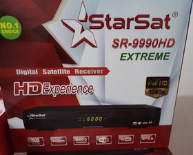 تصویر استارست 9990 ایکستریم starsat 9990