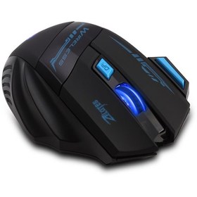 تصویر ماوس بی سیم مخصوص بازی زیلوتس Gaming Wireless ZELOTES F-14 