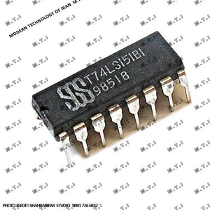 تصویر فروشگاه تکنولوژی مدرن ایران