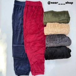 تصویر شلوار وارداتی دور مچ ساده 