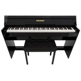 تصویر پیانو SLP245 اورجینال KÖHNER 