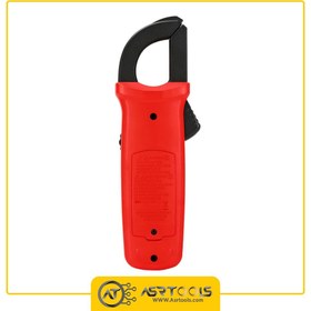 تصویر آمپرمتر کلمپی True RMS AC/DC 600A دیجیتال یونیتی +UNI-T UT204 clamp meter