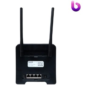 تصویر روتر 4G TD-LTE بی سیم نتربیت مدل NW-651D ا Neterbit NW-651D 4G TD-LTE Wireless Router Neterbit NW-651D 4G TD-LTE Wireless Router