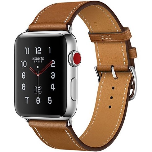 Hermes apple watch band sale series 3