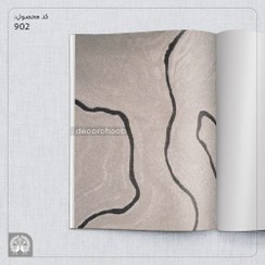 تصویر کاغذ دیواری الیت پلاس ( Elite ) برند کارن از کد ۹۰۱ تا ۹۰۴ 