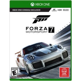 تصویر دیسک بازی Forza Motorsport 7 – مخصوص ایکس باکس وان 