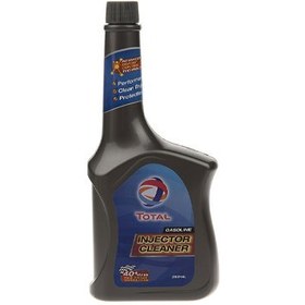 تصویر مکمل خودرو توتال (TOTAL) مدل 250 injector cleaner میلی لیتری 