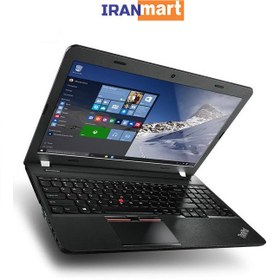 تصویر لپ تاپ استوک Lenovo ThinkPad E570 i7-7500U,256GB SSD,8GB RAM,NVIDIA GTX 950,15.6"FHD 