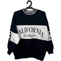 تصویر بلوز زنانه جنس دورس طرح california 3 