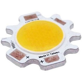 تصویر LED COB سفید آفتابی 10W مدل LUSTROUS L112CL 