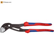 تصویر انبر کلاغی کبری کنیپکس مدل 8702300 سایز 300 میلی متر Cobra® Hightech Water Pump Pliers