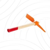 تصویر تیشه برق کاری با دسته 