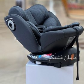 تصویر صندلی ماشین 360 درجه kidilo مدل G406 pro 