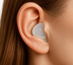 تصویر گوشگیر سیلیکونی بسته بندی ۴ عددی 