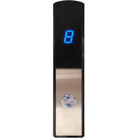 تصویر پنل احضار طبقه شستی آسانسور مدل پنتا Panta PH-200 
