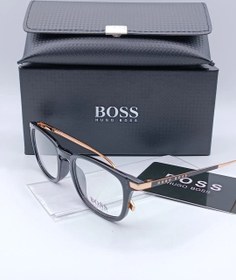 تصویر عینک طبی مردانه هوگوباس HUGOBOSS مدل 0786 