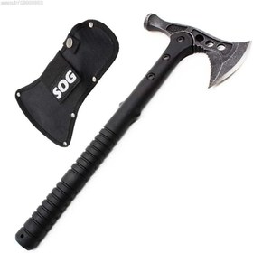 تصویر تبر سوگ SOG چکشی Tactical Axe 