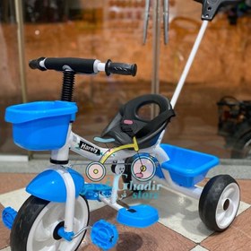 تصویر سه چرخه هارلی 