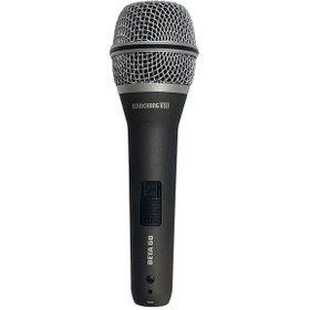 تصویر میکروفن داینامیک اکوچنگ EchoChang-BETA58 Microphone EchoChang-BETA58