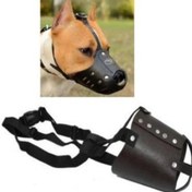 تصویر پوزه‌بند سگ مخصوص پت‌های پرخاشگر 